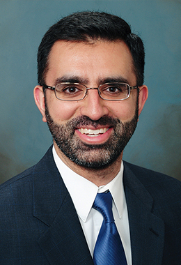 Aamer Farooki, M.D.