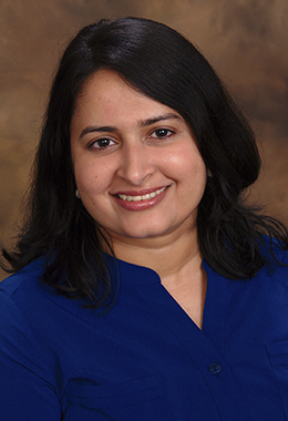 Smitha Thomas, M.D.